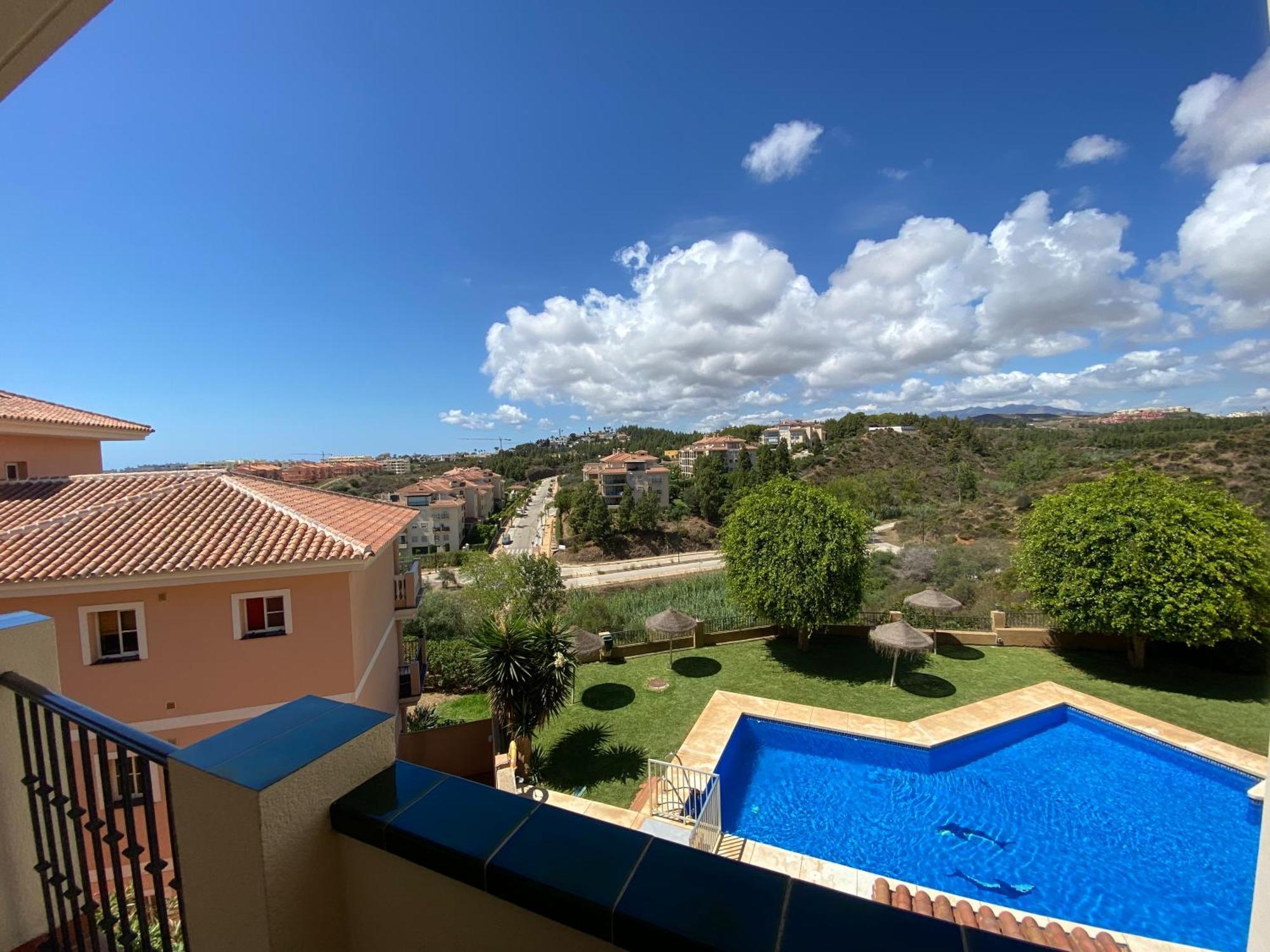 Apartamento Con Vistas La Cala De Mijas Extérieur photo