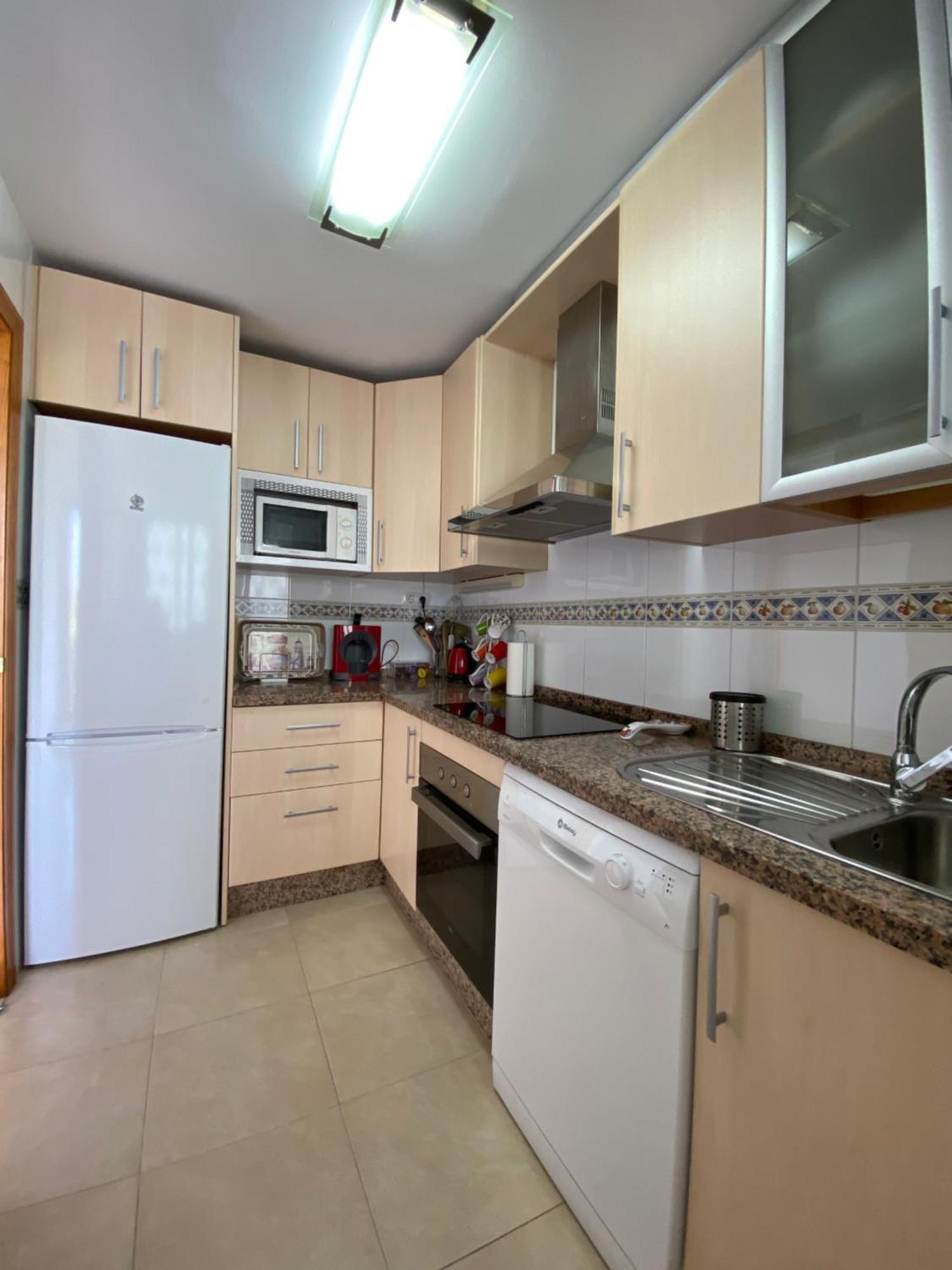 Apartamento Con Vistas La Cala De Mijas Extérieur photo