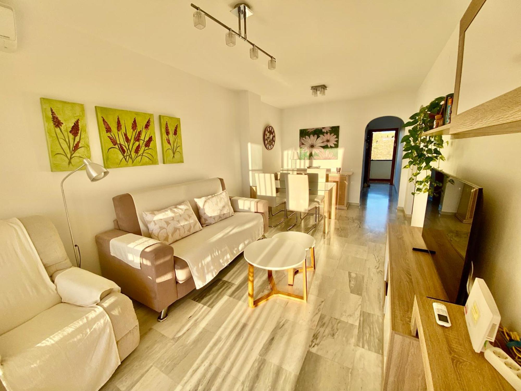 Apartamento Con Vistas La Cala De Mijas Extérieur photo