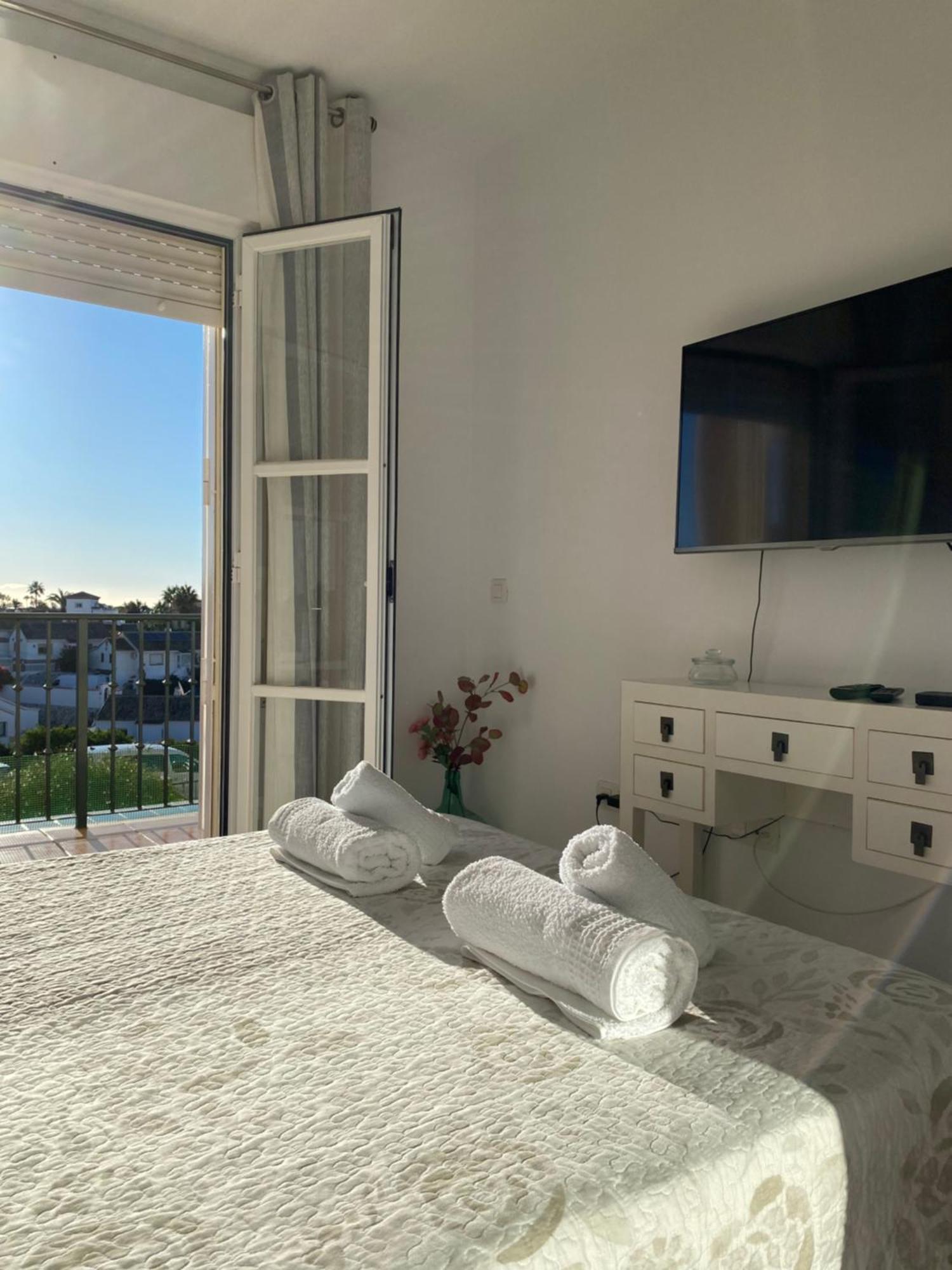 Apartamento Con Vistas La Cala De Mijas Extérieur photo