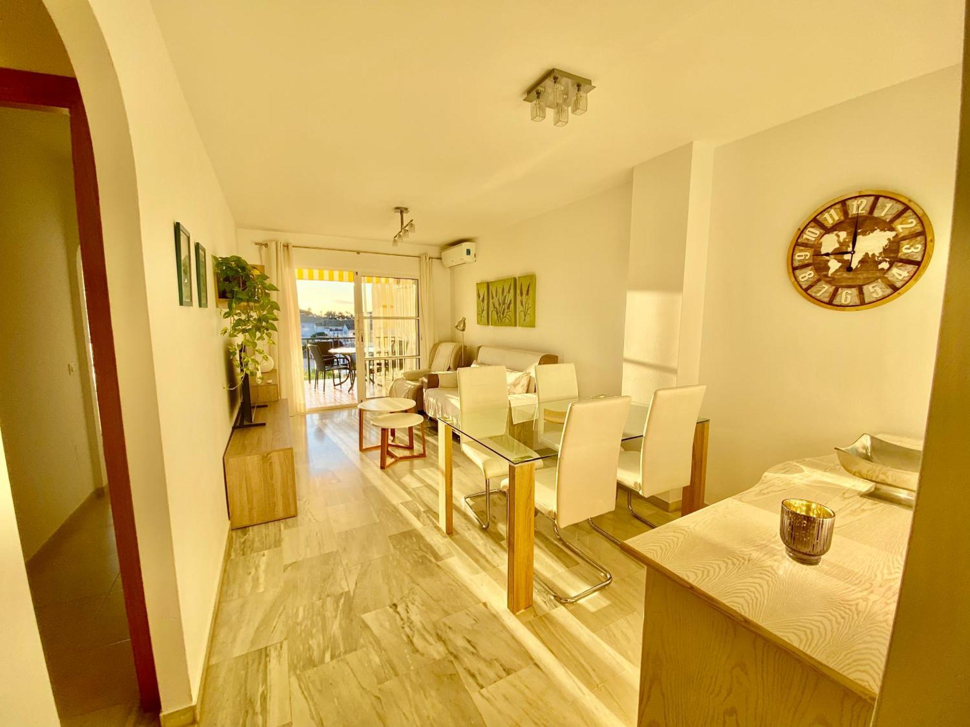 Apartamento Con Vistas La Cala De Mijas Extérieur photo