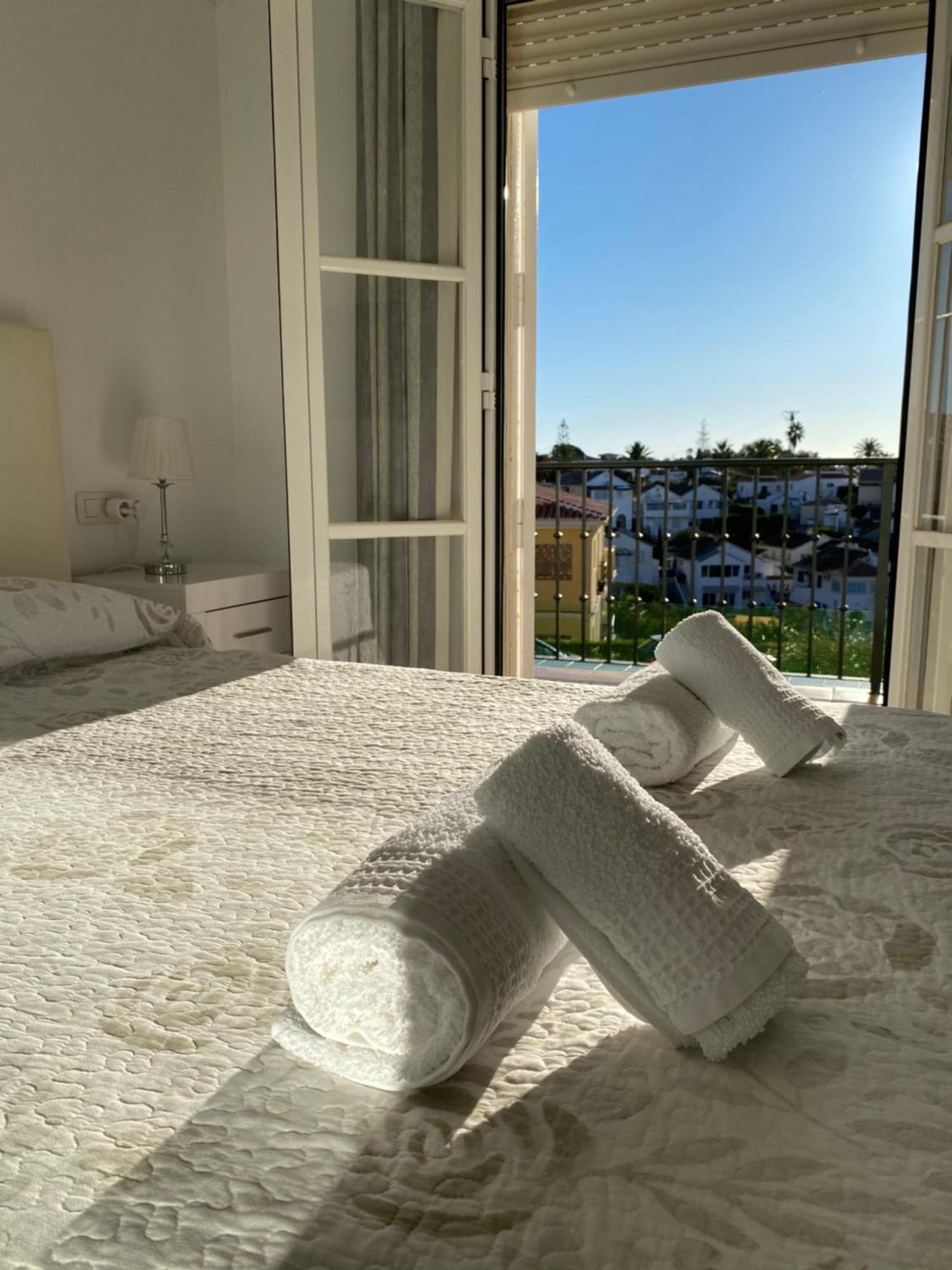 Apartamento Con Vistas La Cala De Mijas Extérieur photo