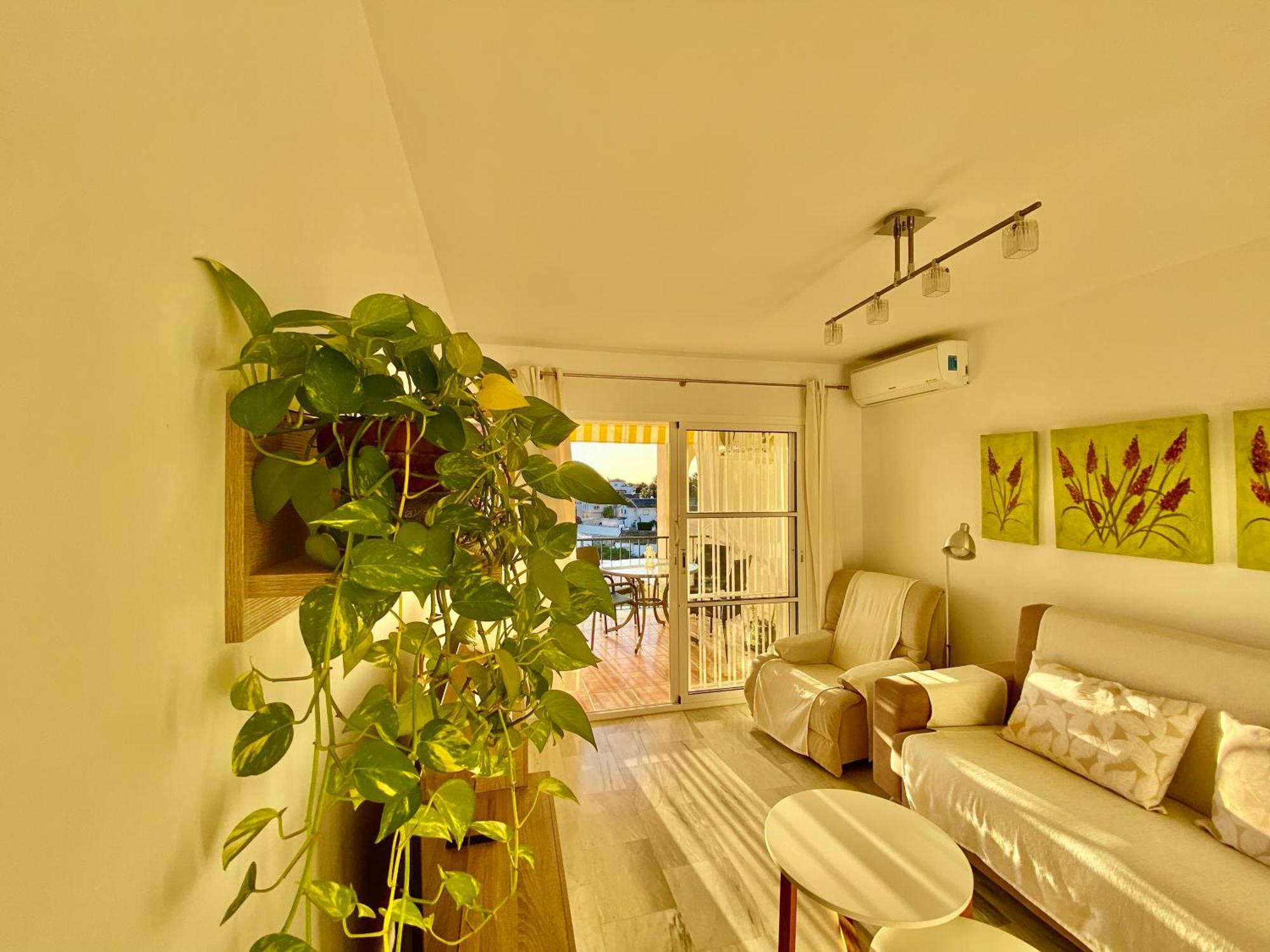 Apartamento Con Vistas La Cala De Mijas Extérieur photo