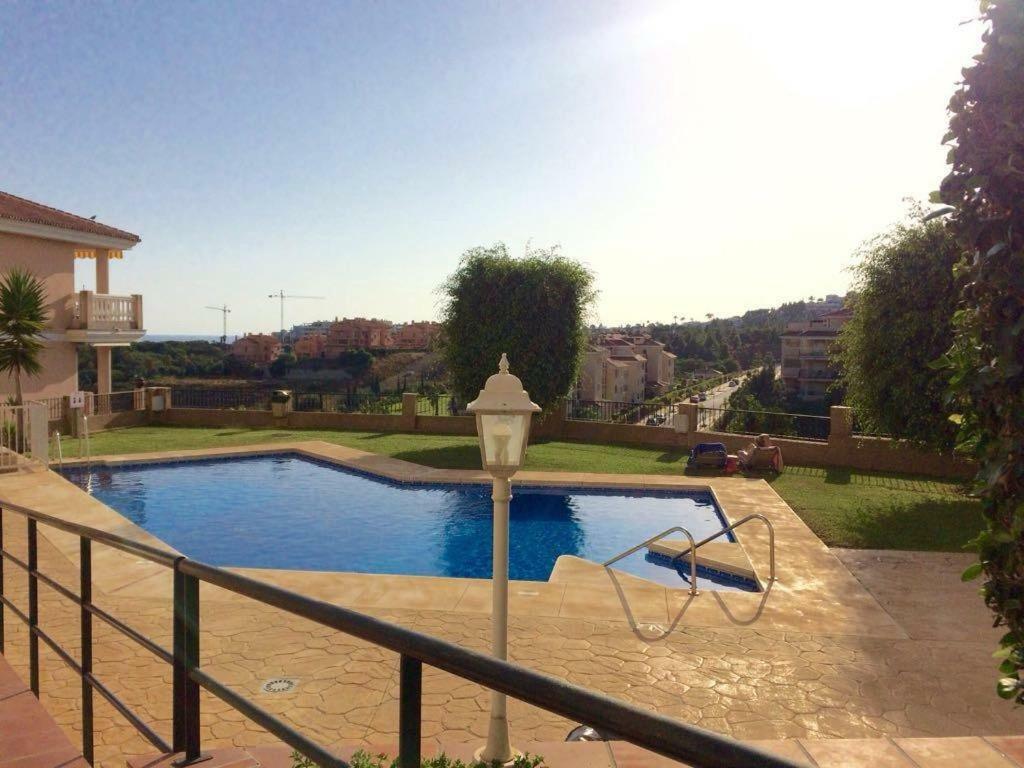 Apartamento Con Vistas La Cala De Mijas Extérieur photo