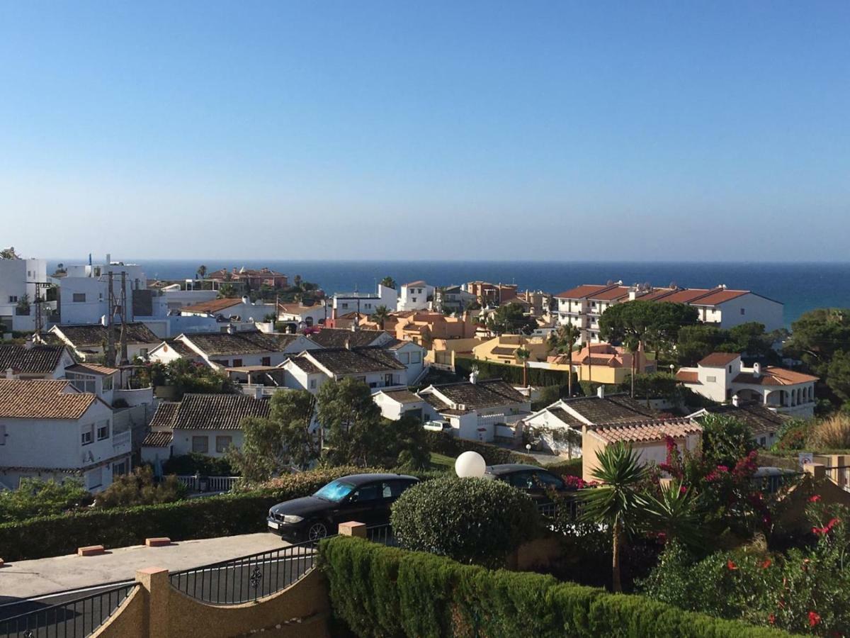 Apartamento Con Vistas La Cala De Mijas Extérieur photo